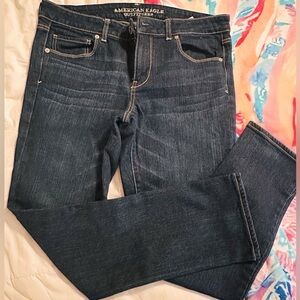 American Eagle Women’s 14 skinny jeans